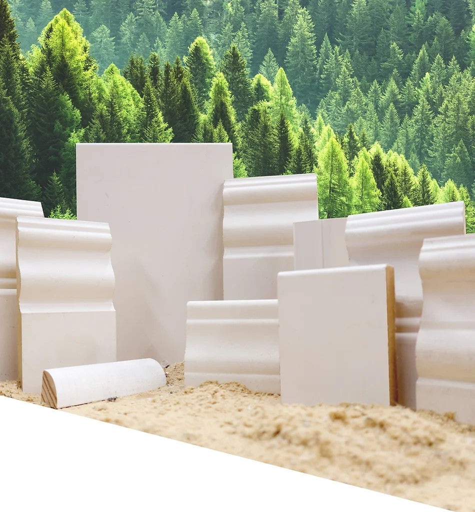 MDF Moldings