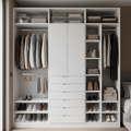 Closet Cabinets