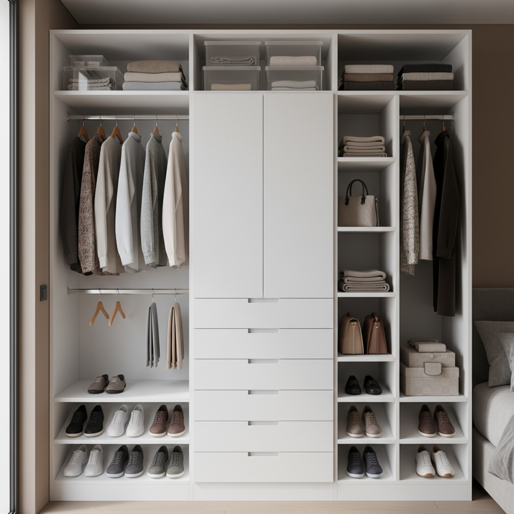 Closet Cabinets