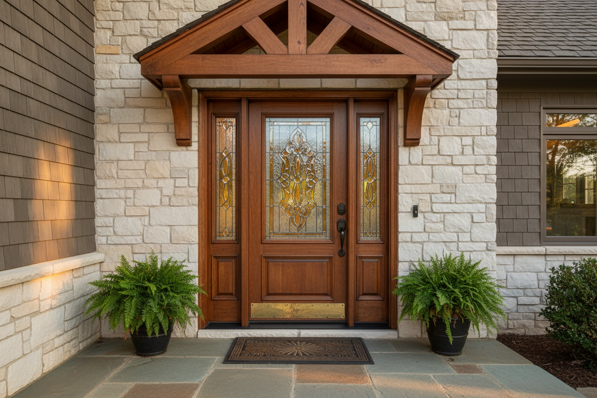 Exterior Doors