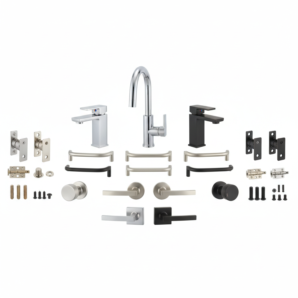 Fixtures & Hardware