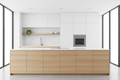 Frameless Cabinets