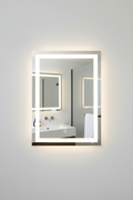 LED mirrors
