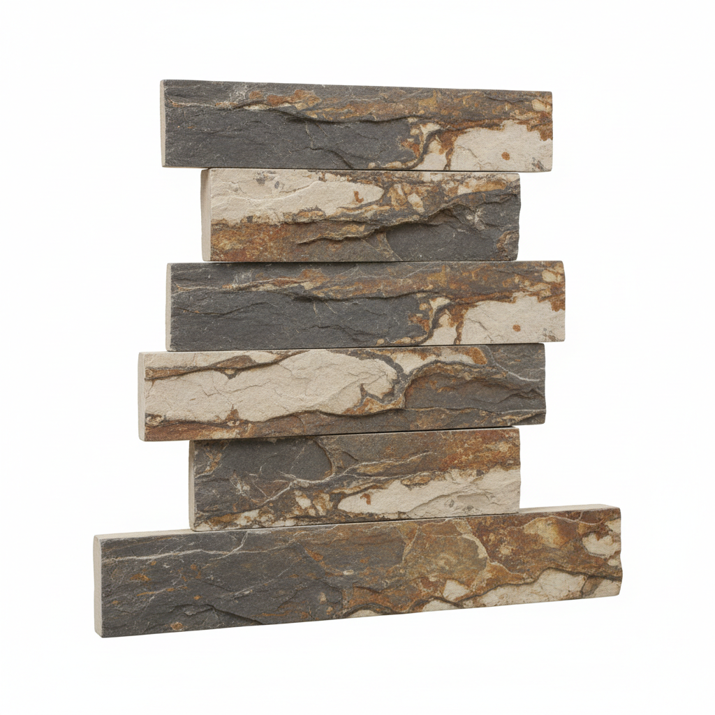 Ledge & Stack Stone