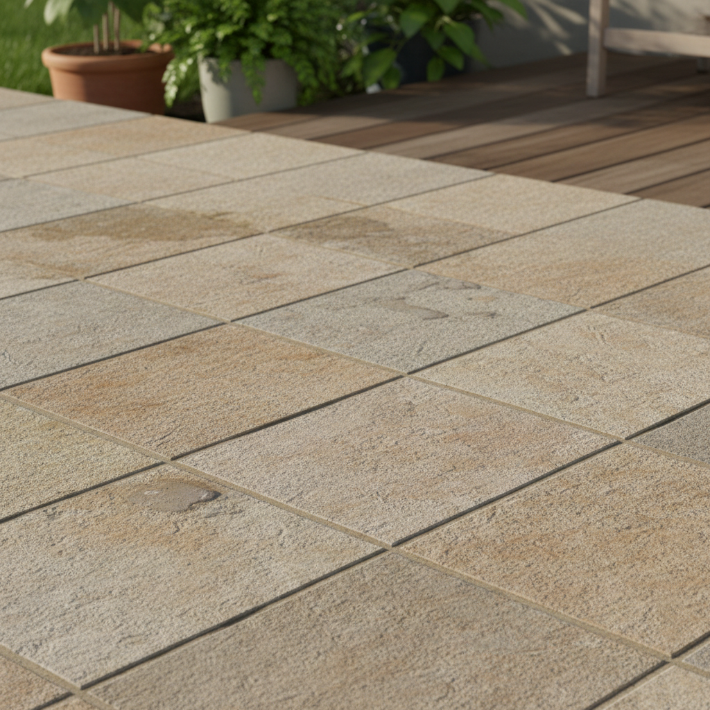 Outdoor Tile