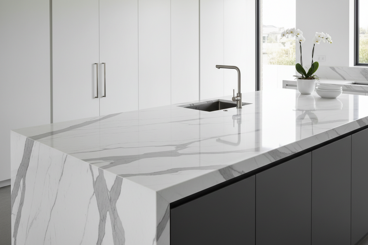 Porcelain Slab Countertops