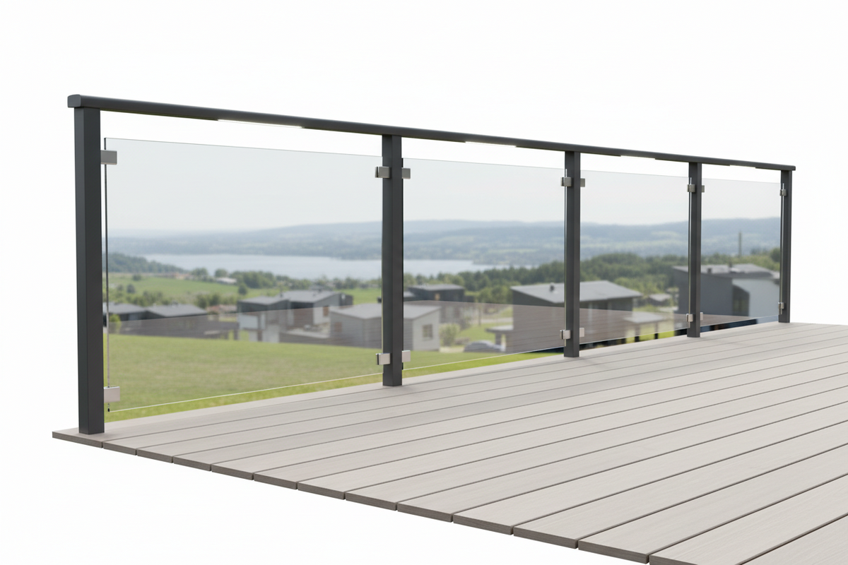 Railing & Windscreens