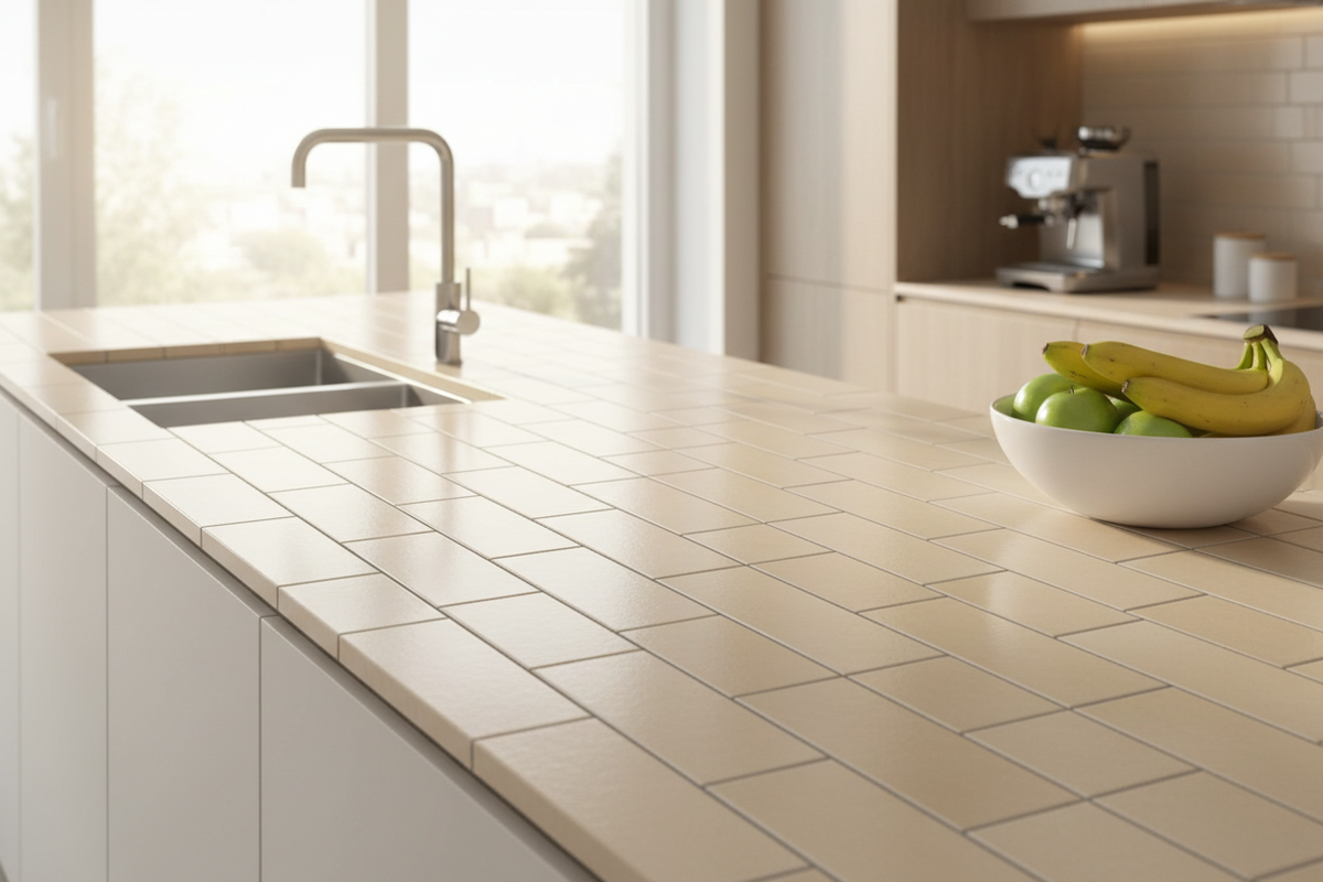 Tile Countertops